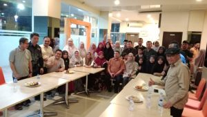 Kakanwil Kunjungi Kontingen KSM Sulbar, Untuk Berikan Support