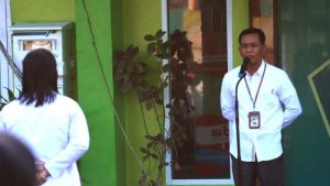 Pembimas Hindu Imbau Jaga Kedisiplinan Dalam Pelaksanaan Anggaran