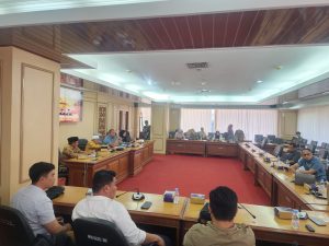 DPRD Sulsel Menerima Kunjungan Dari DPRD Sulselbar Dan DPRD Jeneponto