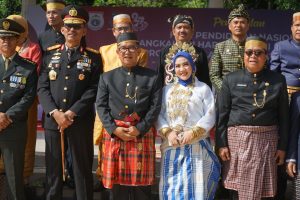 Ketua DPRD Sulbar Hadiri Hardiknas, Dukung Keberlanjutan Program Merdeka Belajar