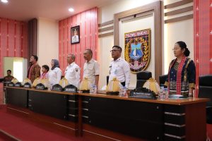 Ketua DPRD Sulbar Hadiri Study Review and asesment of the BIM-EAGA Economic Corridors