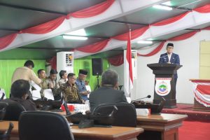 DPRD Sulbar Setujui Pertanggungjawaban APBD 2022