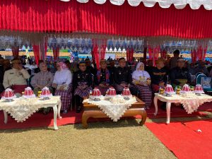 Ketua DPRD Sulbar Hadiri HUT Ke 478 Tahun Kab Majene