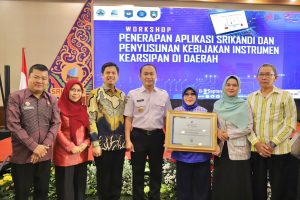 Tiga Bulan PJ Gubernur Sulbar , Prof Zudan Menjabat, Pemprov Sulbar Dapat Terima Tiga Penghargaan