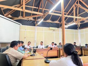 Komisi II DPRD Sulbar Terima Aksi Ipma Pasangkayu