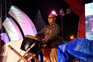 Sulbar Expo Resmi Digelar , Komitmen Bersama Menekan Inflasi