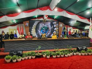 DPRD Provinsi Sulawesi Barat Gelar Paripurna Hari Jadi Sulbar yang ke-19