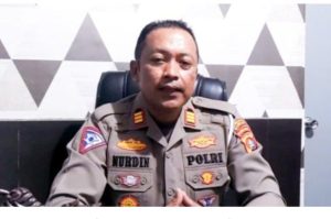 Operasi Zebra Marano 2023 Berakhir, Satlantas Polresta Mamuju Tilang 184 Pelanggar