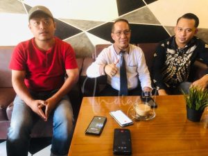 AIM Dan Pj Gubernur Sulbar Digugat ke Pengadilan Atas Dugaan Perbuatan Melawan Hukum