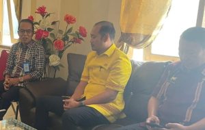 Kakanwil Kemenkumham Sulbar Mendorong Pemerintah Daerah Mamasa Wujudkan KKP HAM