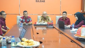 Kemenkum HAM Sulbar Berharap Pelaksanaan SKD CASN Dengan Biak