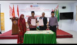 Universitas Muhammadiyah Mamuju Dan Universitas Muhammadiyah Enrekang Menyepakati Kerjasama Dengan Menandatangani MoU 