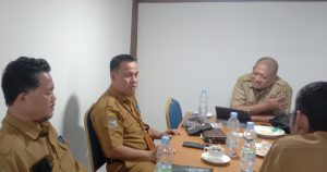 Sekretariat DPRD Provinsi Sulawesi Barat Bersama Dinas DP3AP2KB Sulbar Melaksanakan Rakorda Untuk Tangani Masalah 4+1 Sulbar.