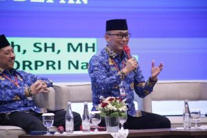 Korpri Bahas Strategi Turunkan Angka Stunting dan Ajak Seluruh ASN Bergerak Serentak