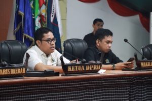 Bahas RAPBD TA 2024, DPRD Sulbar gelar Rapat Banggar Bersama TPAD