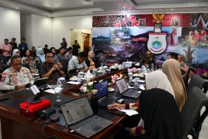 Dorong Investasi, Pj Gubernur Sulbar, Prof Zudan Mminta OPD Percepat Urusan Perizinan