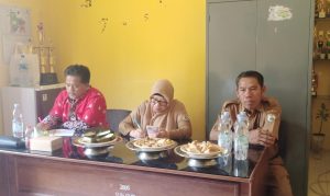 Tim Pokja Sekretariat DPRD Sulbar Kembali, Intervensi Penanganan 4+1 Pernikahan Usia Dini DiKabupaten Polewali Khususnya Kecamatan Limboro