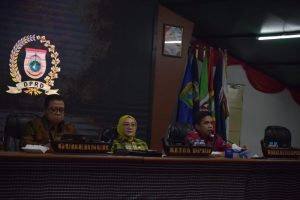 Pemprov Sulbar dan DPRD Sepakat Hadirkan APBD Sehat, Tidak Defisit