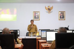 Pemprov Sulbar Bakal Rotasi Pejabat Tinggi Pratama Untuk Tiga OPD