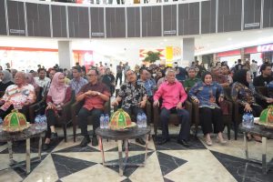 PJ Gubernur Sulbar Zudan Ajak Masyarakat Hidupkan Matos Mamuju