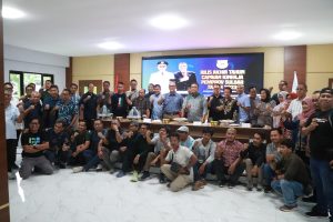 Pemprov Sulbar Menuju 2024: Bersama Kawal Program Prioritas Ditengah Fiskal Yang Terbatas