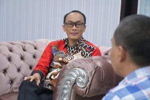 Pj Gubernur Sulbar , Prof Zudan: Kita Siapkan Rumah Bagi ASN