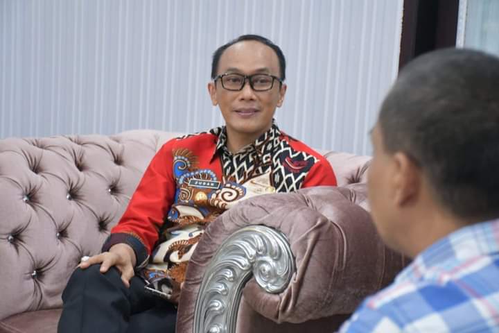 Pj Gubernur Sulbar , Prof Zudan: Kita Siapkan Rumah Bagi ASN