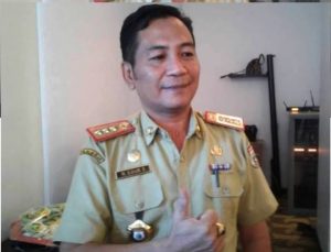 Kemendagri Resmi Menunjuk Ilham Borahima Sebagai PJ Bupati Polman.