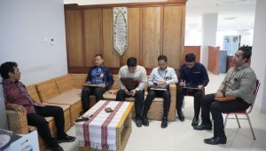 BI Perwakilan Sulawesi Barat Siap Dukung Dekranasda Untuk Kembangkan Tenun Mandar