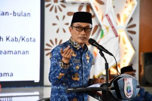 Hari ini Pemprov Sulbar Telah Melakukan promosi, Mutasi Dan Demosi.