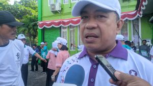 Syafrudin Baderung, Akan Menindak Setiap Oknum ASN Kemenag Sulbar YangTerlibat Dalam Politik Di Tahun 2024