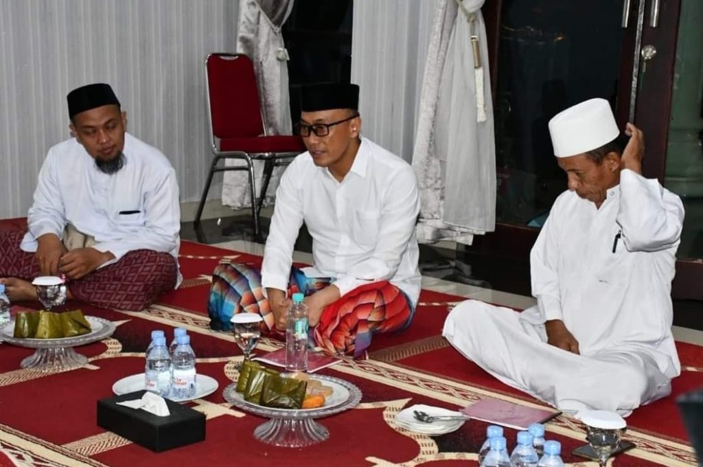 Rutin Gelar Zikir dan Do’a Bersama di Malam Jumat, Anshar Malle : Ini Sebagai Wadah Mendekatkan Diri Kepada Tuhan Yang Maha Kuasa