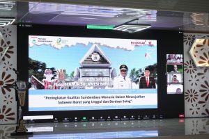 Pemprov Sulbar Ekspose Rancangan Awal RKPD Tahun 2025.