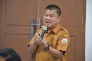 Diskominfo Sulbar Perkuat Koordinasi untuk Monitor TPS di Area Blank Spot