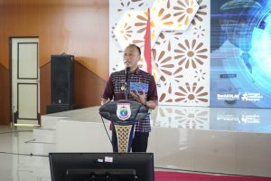 Pj Gubernur Sulbar, Prof Zudan Dorong Seluruh ASN Lakukan Inovasi Untuk Majukan Sulbar