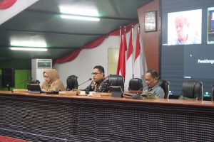 Bamus DPRD Sulbar Gelar Rapat Penyusunan Rencana Kerja DPRD Sulbar
