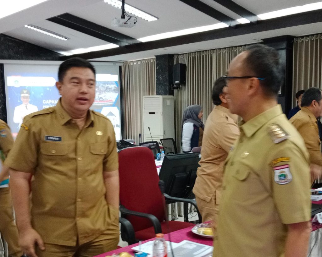 Irjen Kemendagri Apresiasi Program OPD Lebih Dekat dengan Masyarakat Melalui Sulbar Menyapa