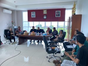 Tindaklanjuti Hasil Pemeriksaan BPK, Disdikbud Sulbar Lakukan Evaluasi