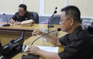 DPRD Sulbar Gelar Rapat Pansus Pengelolaan Keuangan Daerah Untuk Menyempurnakan Sejumlah Pasal