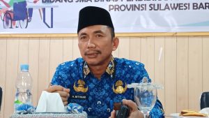 Disdikbud Sulbar Usulkan SMAN 1 Pana Masuk USB DAK 2025