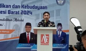 Disdikbud Sulbar Gelar Forum OPD Rembuk Pendidikan & Kebudayaan