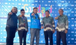 Kepala Dinas Pendidikan Sulbar Apresiasi Pelaksanaan Gradasi SMAN 2 Majene