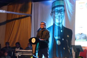 Dikukuhkan Sebagai Tomakaka Ulumanda, Muhammad Idris Fokus Pengembangan Seni dan Budaya