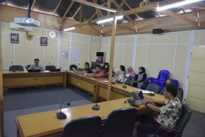 DPRD Sulbar Gelar Rapat Kerja Pansus Ranperda Tentang Perlindungan dan Pengembangan Ekosistem Ekonomi Kreatif