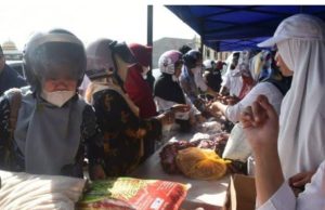 Pemprov Sulbar Terus Gencarkan Pasar Murah, Harga Beras Mengalami Penurunan