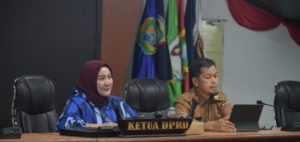 DPRD Sulbar Gelar Rapat Bersama TAPD Bahas Anggaran Pengamanan Pilkada 2024
