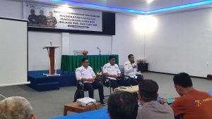 Dukung Peningkatan Kapasitas Pengelolaan Dana BOS jenjang SMA, SMK dan SLB, Disdikbud Sulbar Gelar Bimtek