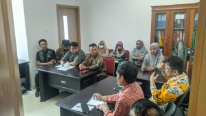 IGI Sulbar Gelar Audience dengan Disdikbud Sulbar, Ini Jumlah Kuota PPPK Guru yang Diusulkan ke BKD