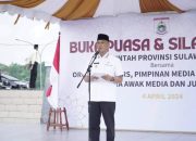 11 Bulan bertugas di Sulbar, Khalik Rasyid : Prof Zudan Pembawa Risalah Cinta