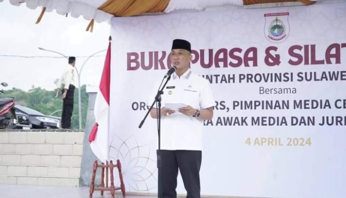 11 Bulan bertugas di Sulbar, Khalik Rasyid : Prof Zudan Pembawa Risalah Cinta